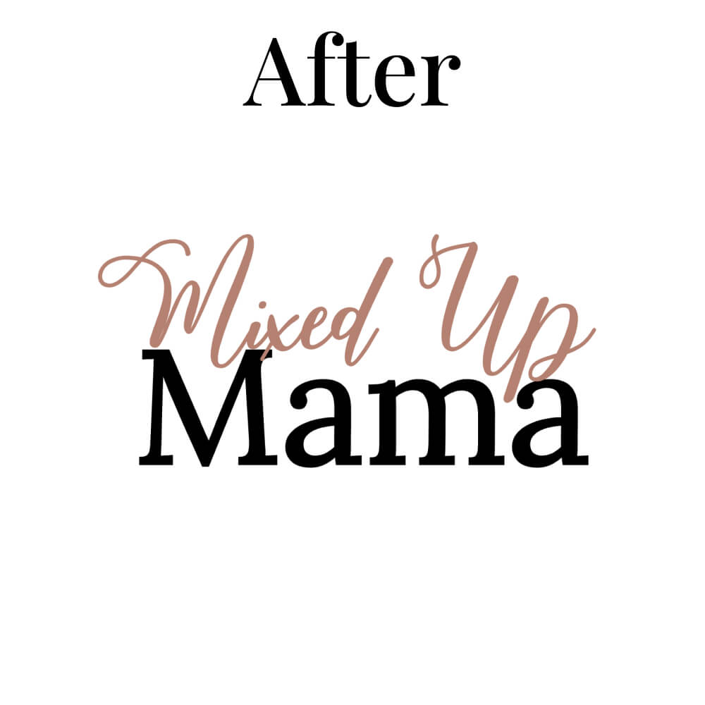 Mama Blogger Website
