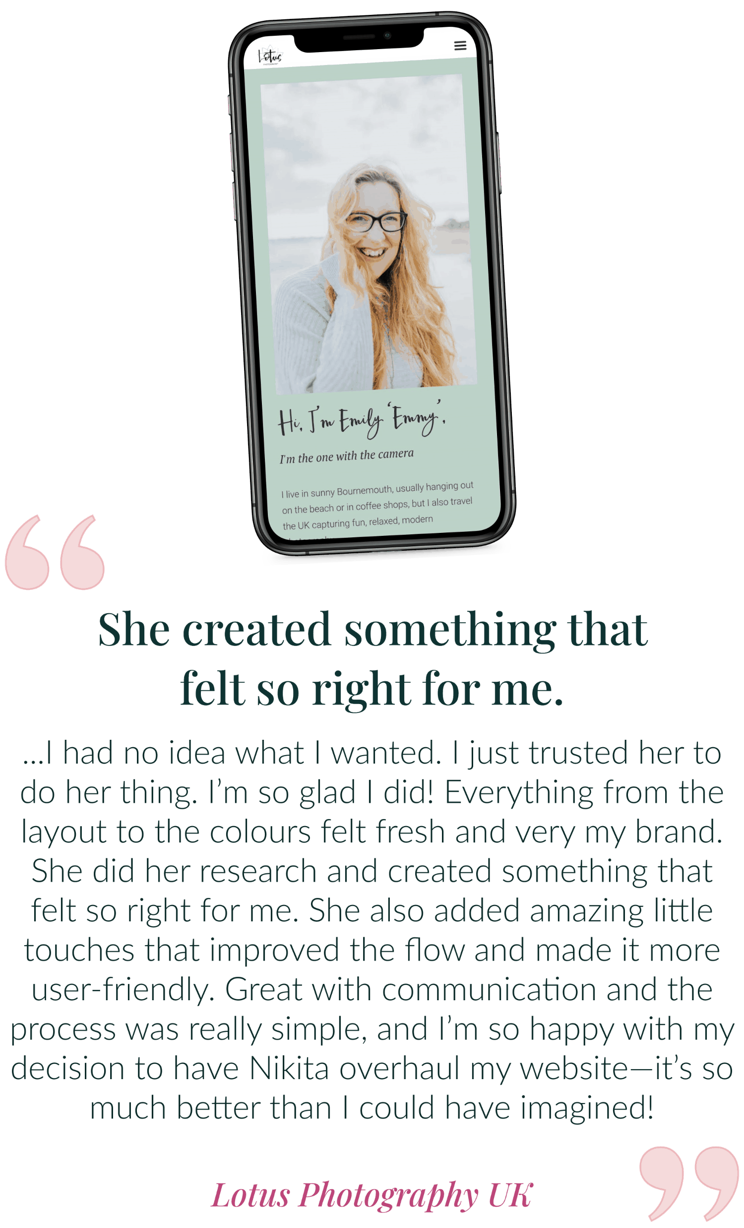 Web Design for Wedding Professionals Reviews