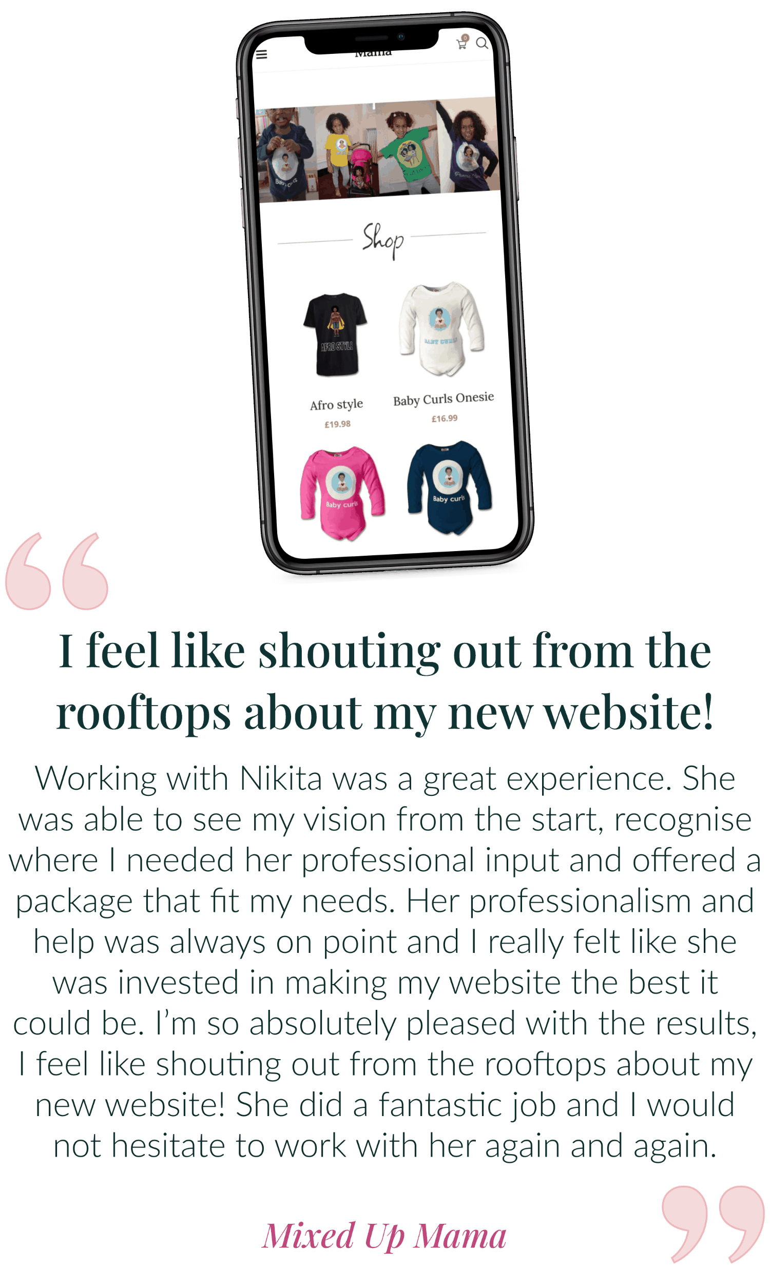I Do Website Design Reviews47