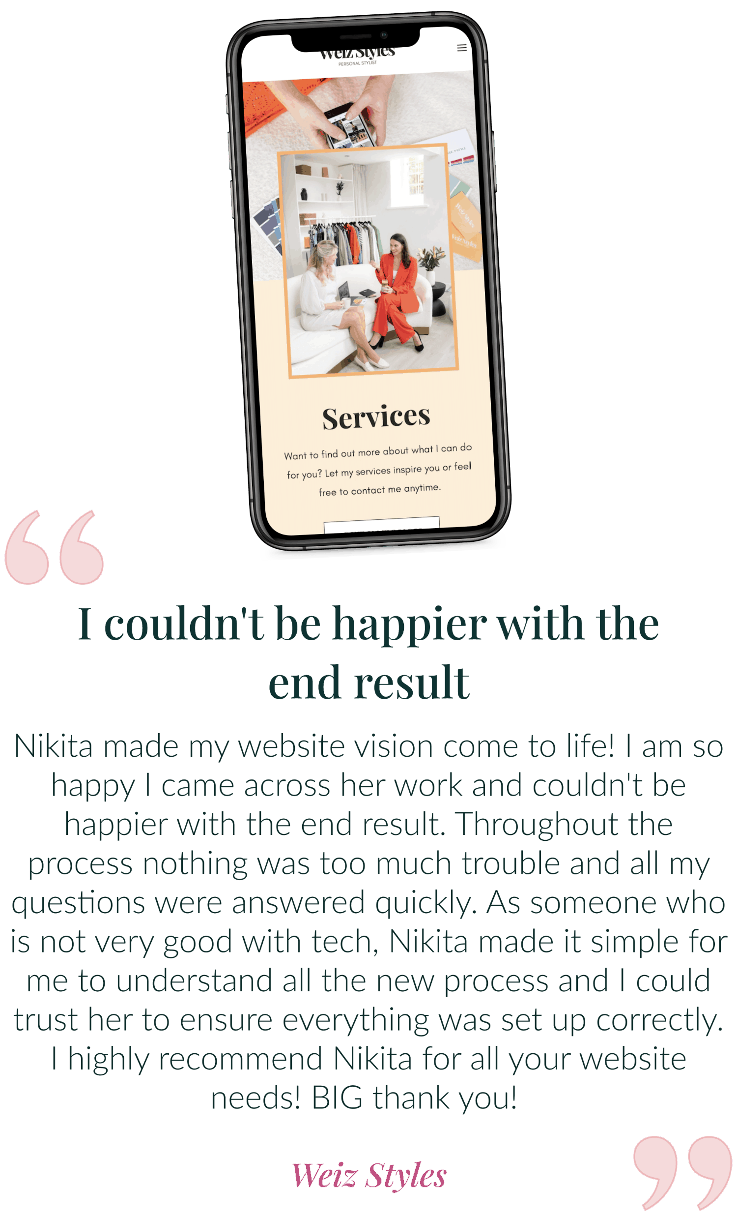 I Do Website Design Reviews53