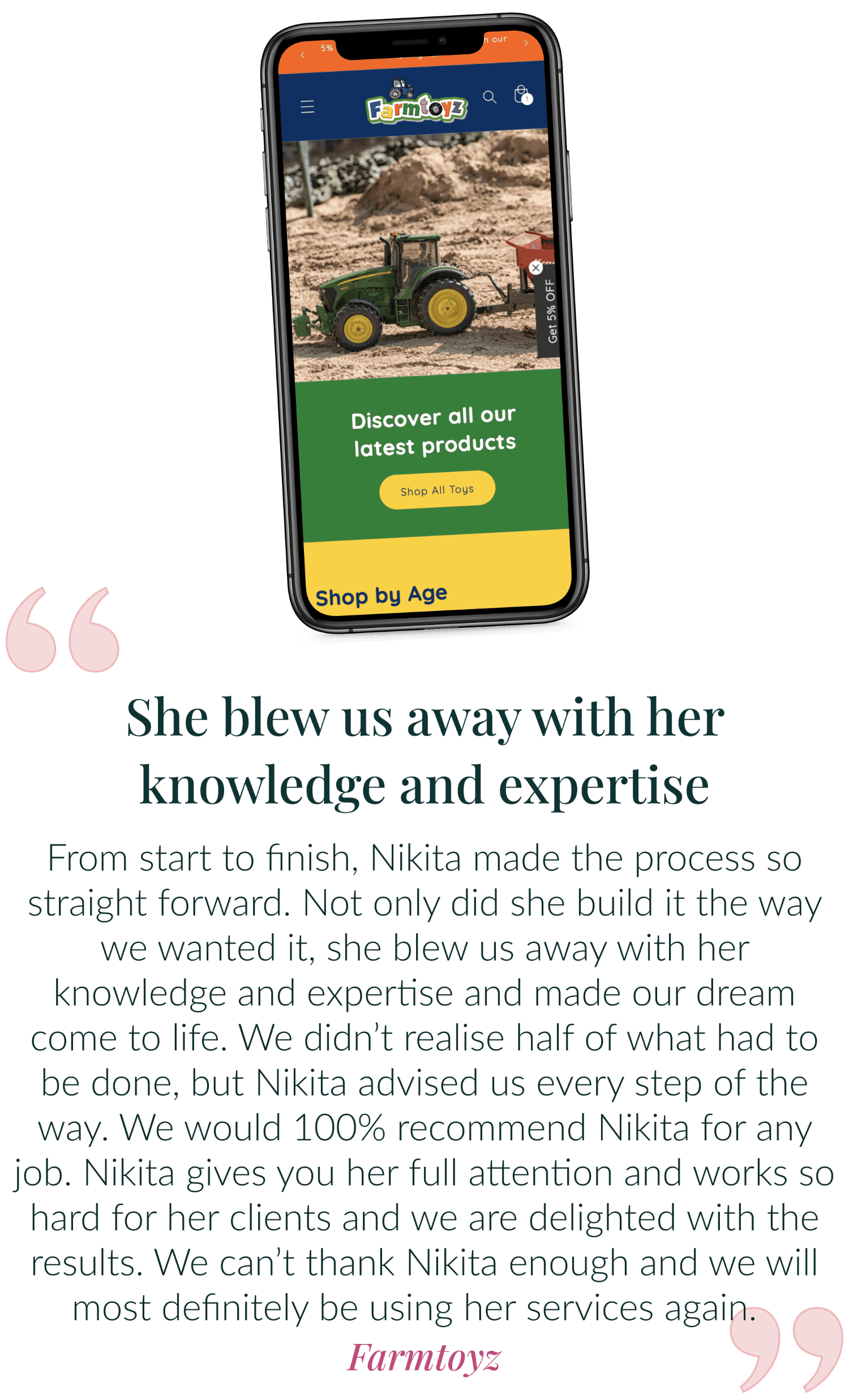 I Do Website Design Reviews60