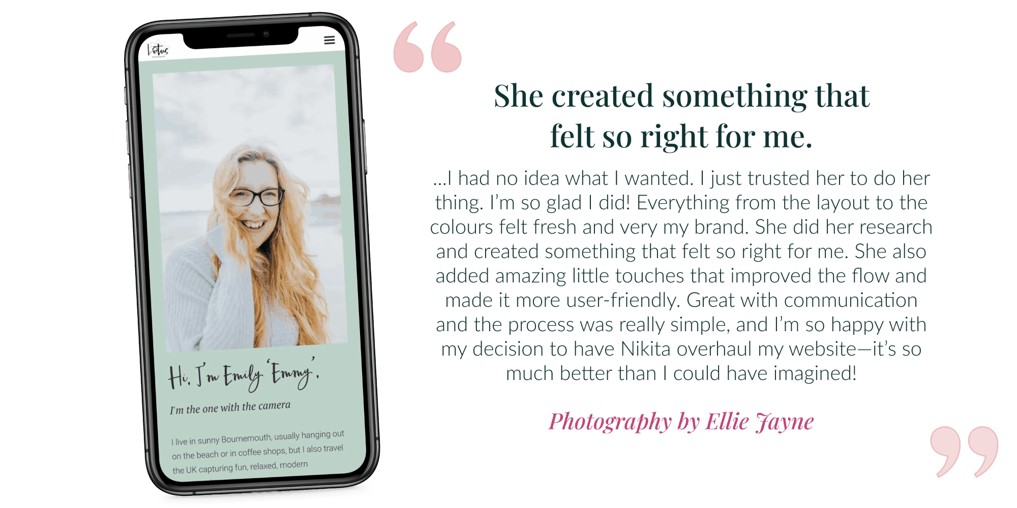 Web Design for Wedding Professionals Reviews