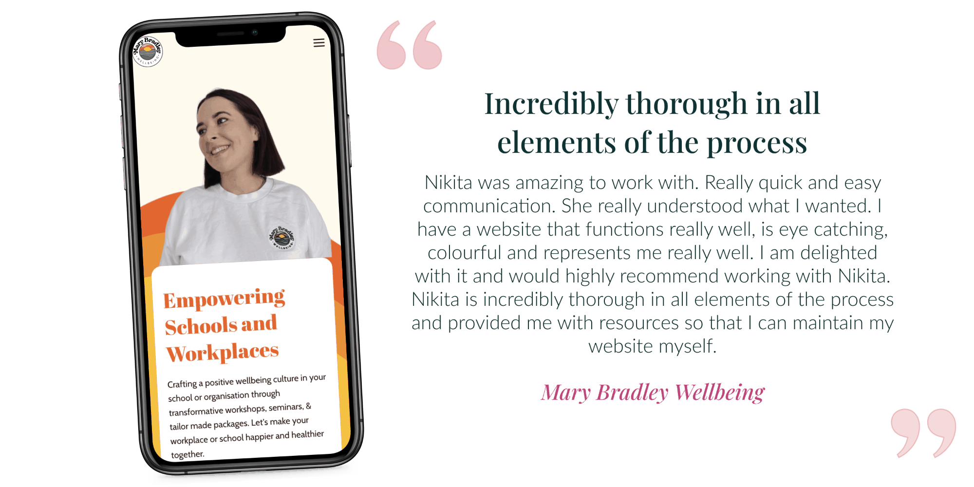 I Do Website Design Testimonials75