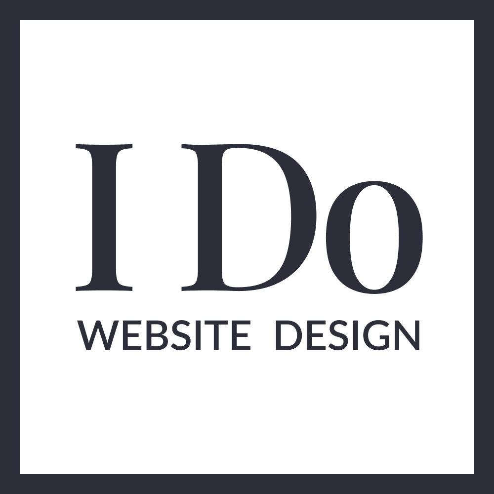 I Do Website Design