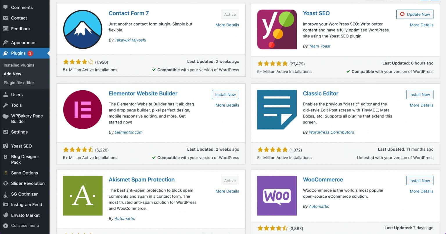 website terms that are useful to know