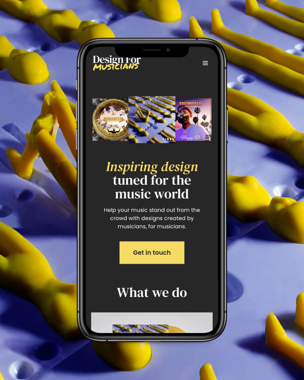 Web Design for Wedding Professionals and Creatives76