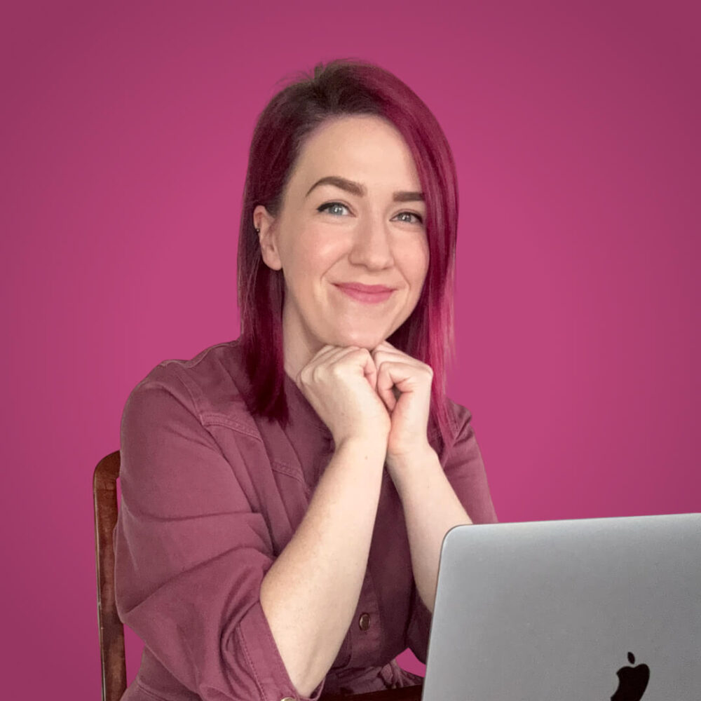 Nikita Ryan - Headshot